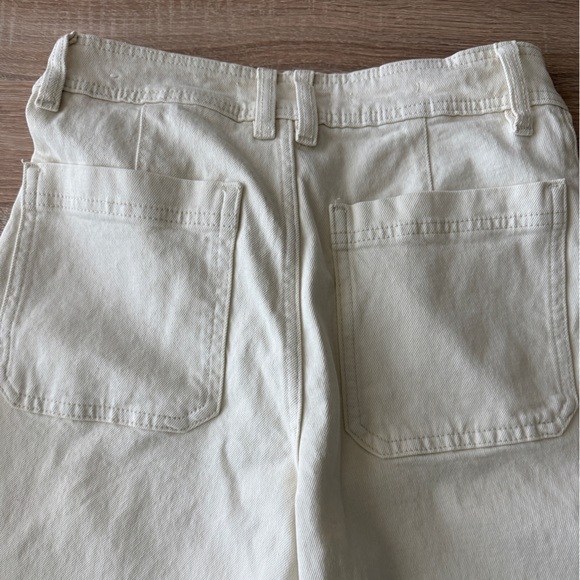 Mango Catherine Culotte Jeans - Picture 5 of 6